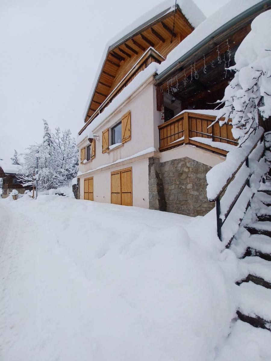 Chalet Familial Auron Exterior foto